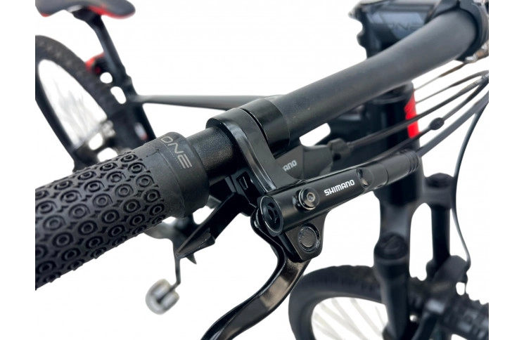 Herenfiets Superior Sport XC 29/46cm/zwart