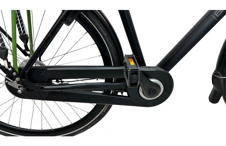 Man's bicycle Batavus Dinsdag 28"/53cm/Black