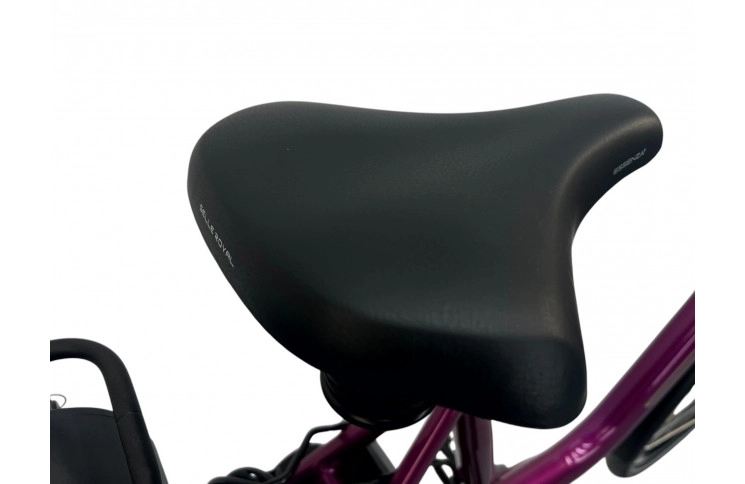 Elektrische fiets 28" Victoria eTrekking 5.7H, 400 Wh, 56, orchidee violet