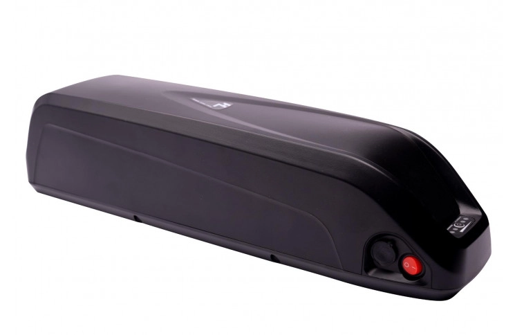 Brinckers Le Mans frame accu 48V 14Ah (672Wh) incl. nieuwe lader