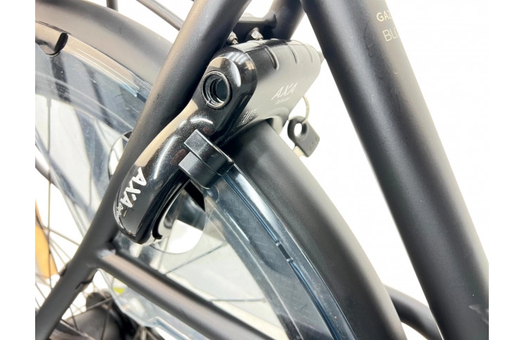 Damesfiets Gazelle Bloom 28"/53cm/Zwart