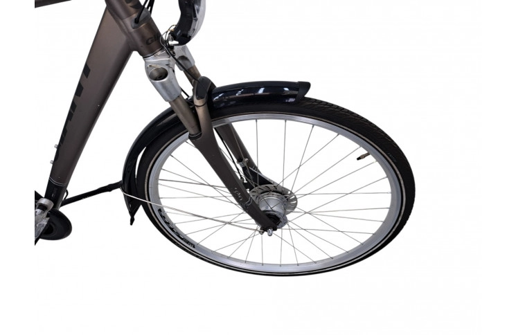 Herenfiets Giant Futuro 28"/55cm/bronzen