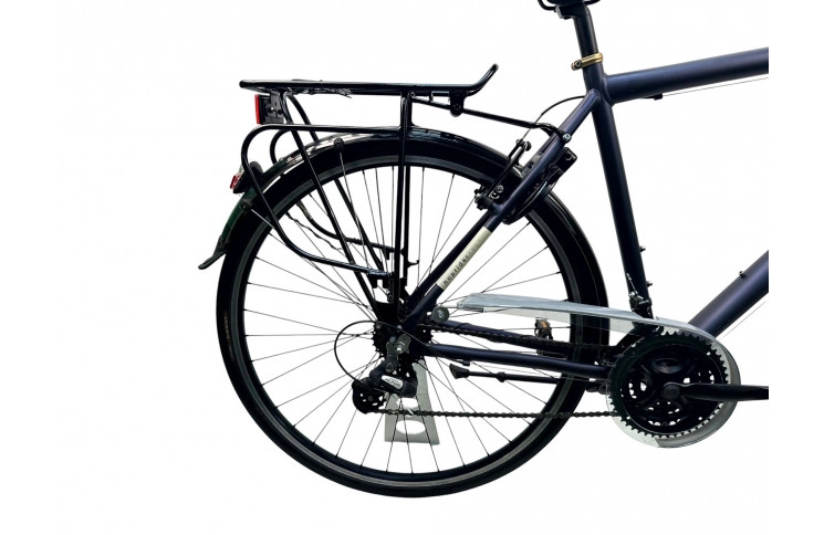 Herenfiets B'Twin 28"/56cm/Blauw