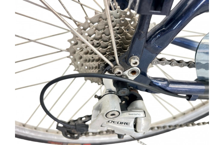 Damesfiets RIH Z-800 28"/58cm/grijs