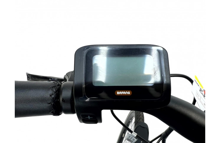 E-Bike VanDijck Ceto, 36V 18.2Ah 655Wh, 56 sm, blue