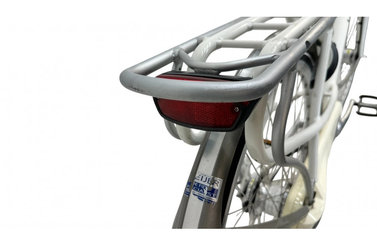 Woman's bicycle Batavus Mambo 28"/53cm/White