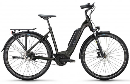 VICTORIA Elektrische trekkingfiets Cysalo 9 №2 28"