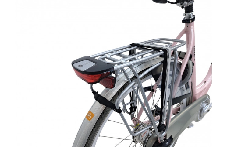 Woman's bicycle Gazelle Orange Plus 28"/57cm/pink