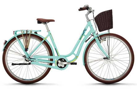 VICTORIA City bike ANTIQA 5 28"/55cm-L/7/rockabilly mint/02986867