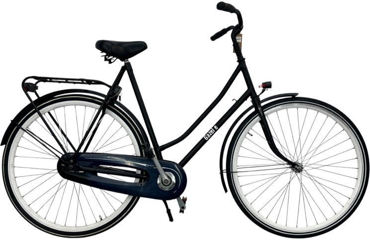 Damesfiets Gazelle City 28"/60cm/Zwart
