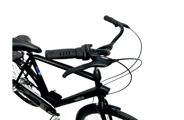 Herenfiets Gazelle City Go 28"/59cm/zwart