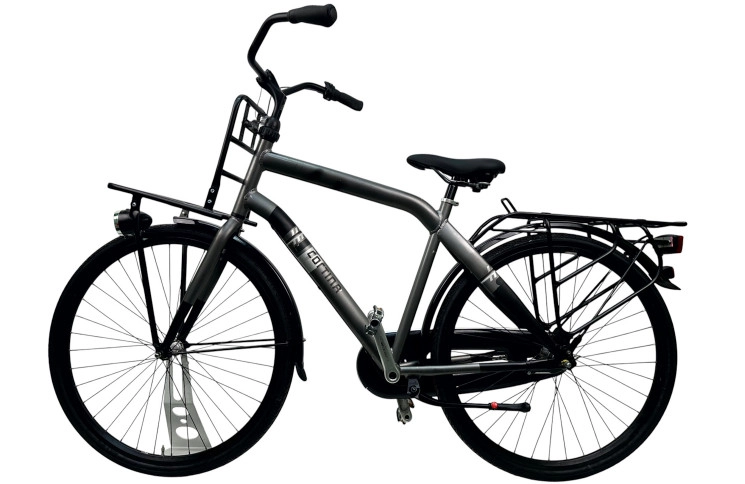 Herenfiets Gazelle DAVOS 228"/52cm/blauw