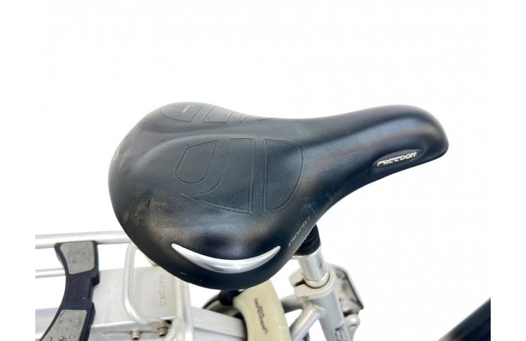 Damesfiets Sparta Amphion w/al/silver/28/sity/f47