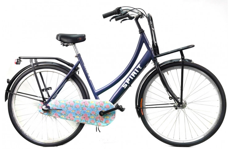 Damesfiets Spirit Cargo
