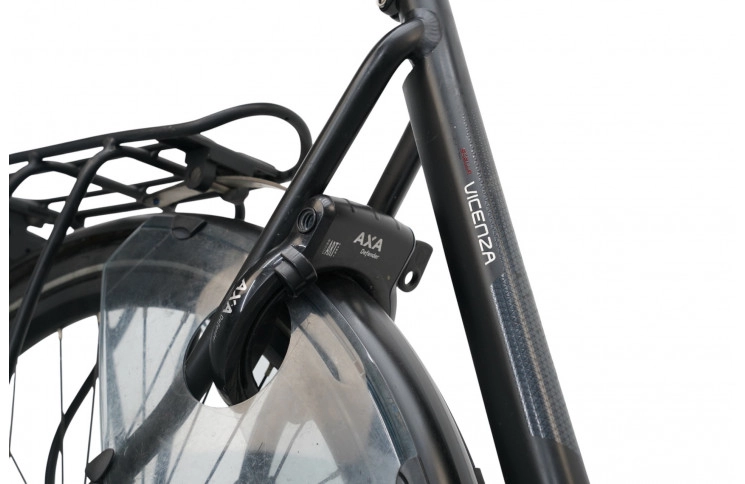 Damesfiets Stella Vicenza 28"/56cm/Zwart