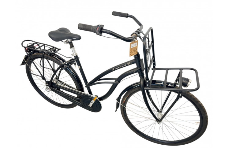 Woman's bicycle FaceBike Nl 28" S/51