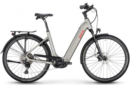 VICTORIA Elektrische trekkingfiets Manoc 6 №1 28"