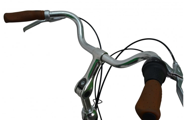 Herenfiets Sparta Amazone 28"/60cm/zwart