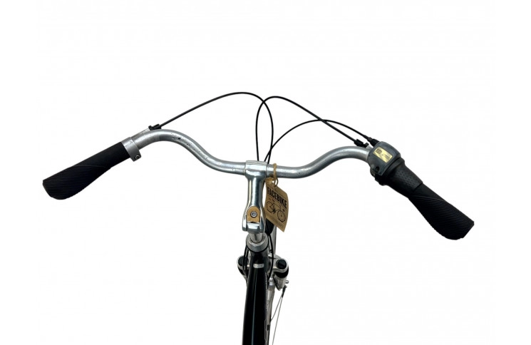 Damesfiets Altra Navigator w/silver/28/al/sity/56