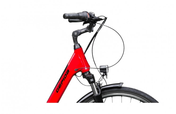 Reptila 1000 Nexus 7/300Wh/28"/D49/rood