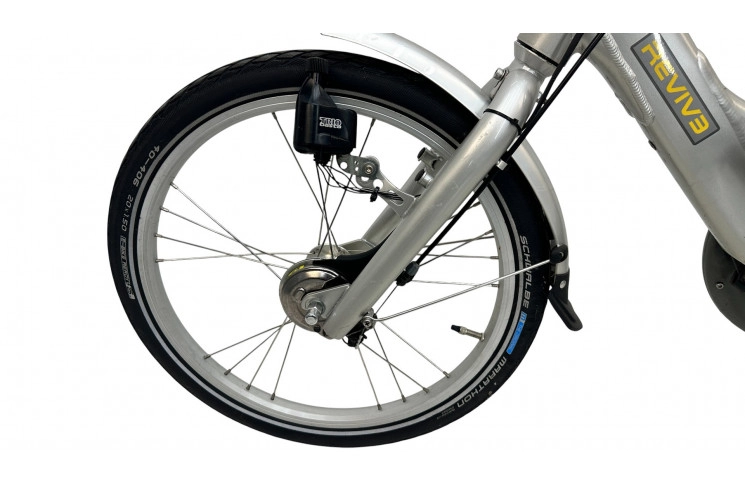 Ligfiets Giant Revive 20"/Onesize/Grijs