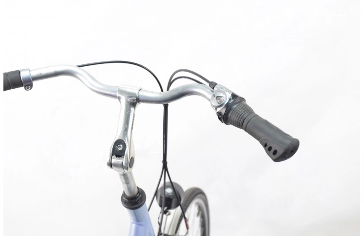 Women's bicycle Altra Tracer 28" 56 black