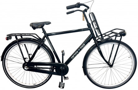 Herenfiets Cortina Milo 28"/55cm/black