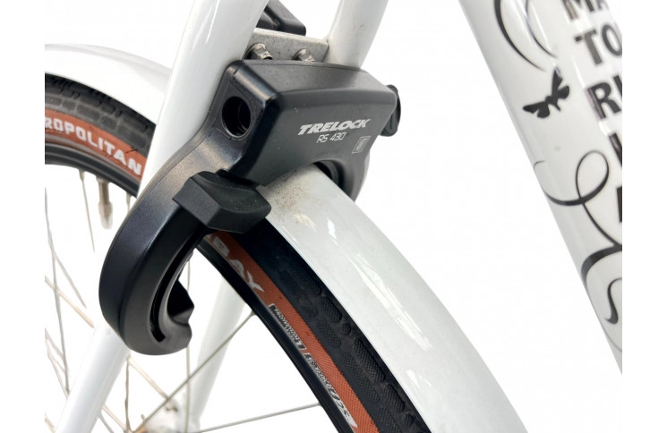 Damesfiets Gazelle Mis Grace 28" 54cm