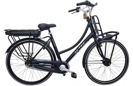 E-BIKE Altec Kratos X7 28"/53cm/zwart/36V 14Ah 518Wh