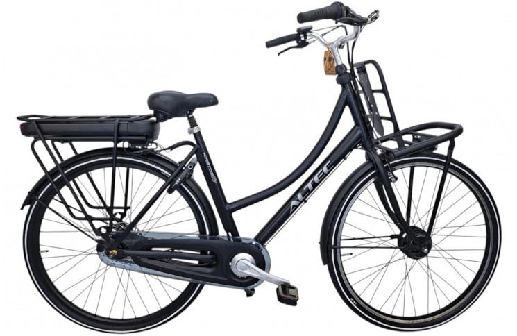 E-BIKE Altec Kratos X7 28"/53cm/zwart/36V 14Ah 518Wh