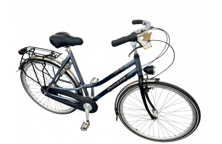 Woman's bicycle GAZELLE ORANGE 28"/58cm