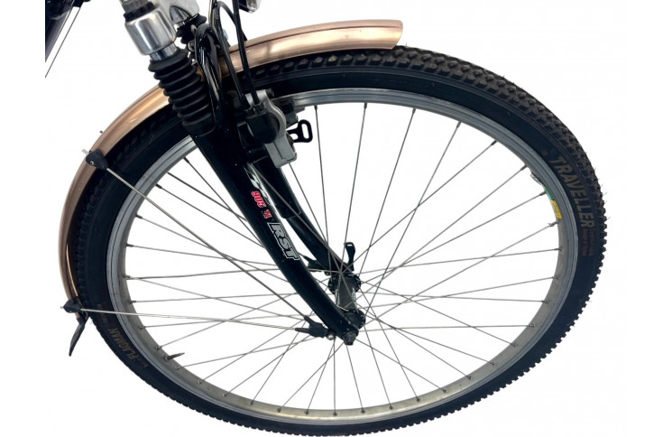 Herenfiets Merida Freeway Elite 28" 46