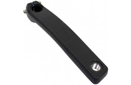 Bafang right crank M420/M510/M600 black