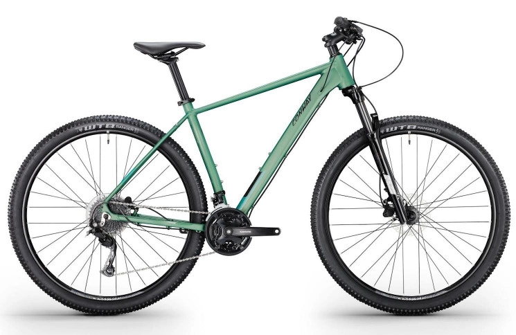 CONWAY MTB Hardtail Razz 5.0 №1 29"/56cm-XL/27/dark teal matt/02810490
