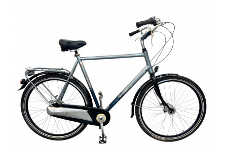 Men's bicycle Batavus Vienna 28" 66 cm gray