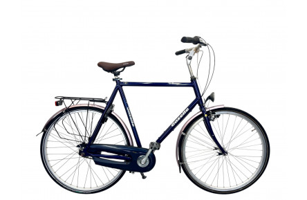 Man's bicycle Gazelle Orange 28" 65