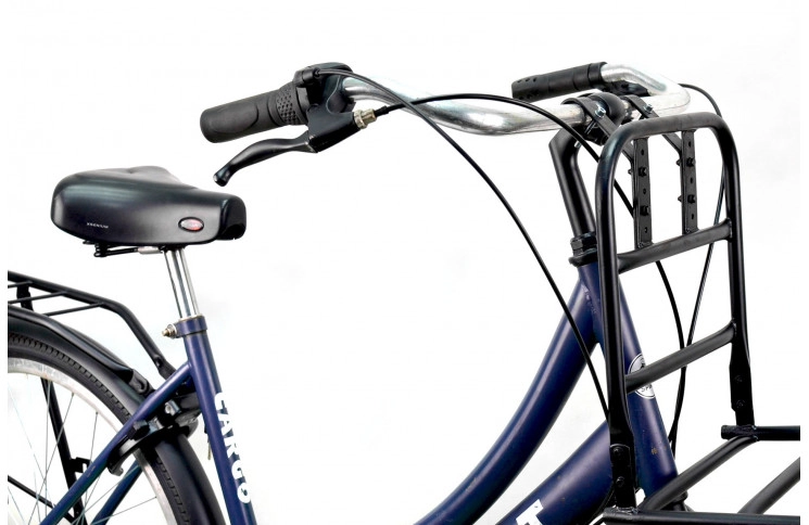 Damesfiets Spirit Cargo