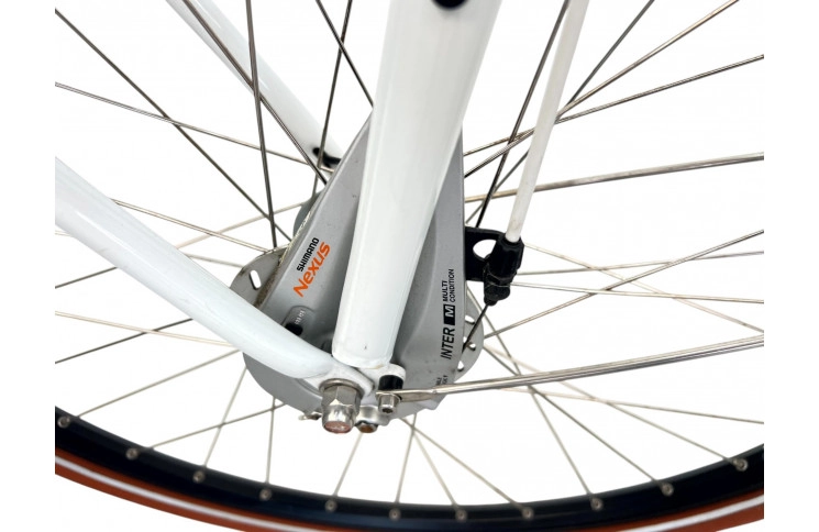 Damesfiets Gazelle Mis Grace 28" 54cm