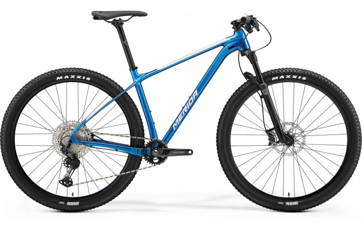 Merida BIG NINE 600 29"/48cm/12speed/Blue/2023/A62211A01049