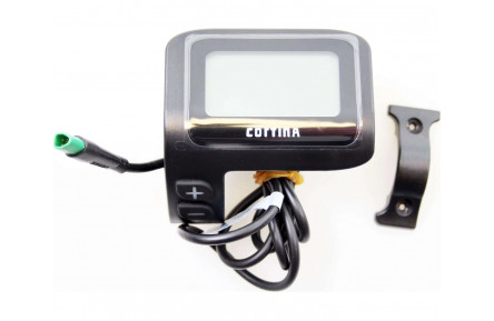 Bafang DP C11 LCD display CAN met CORTINA logo (950mm)