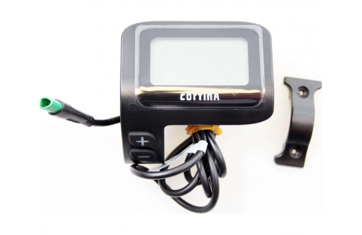 LCD display Bafang DP C11 CAN with CORTINA logo (950mm)