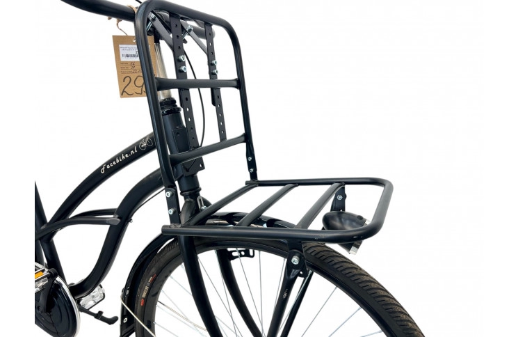 Woman's bicycle FaceBike Nl 28" S/51