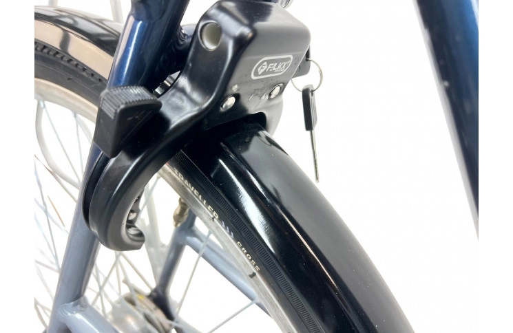 Woman's bicycle Batavus Best Breakers 28"/57cm/Blue