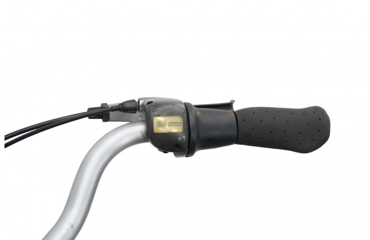 Herenfiets Gazelle Chamonix 28"/55cm/Zwart