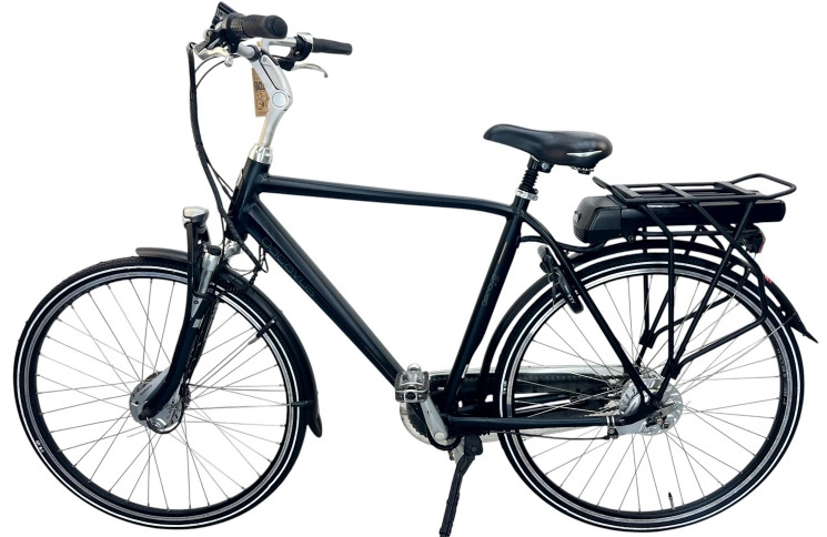 E-Bike Batavus Genova 28"/57cm/black/36V 389Wh 10.8Ah