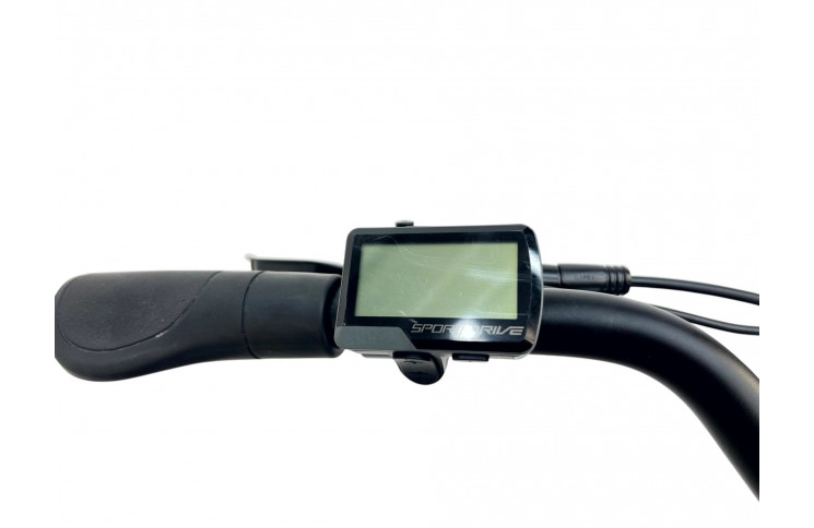 Damesfiets Cortina Tide W/al/28/stad/zwart/f47