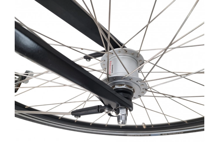 Herenfiets Batavus Bryte 28"/57cm/zwart