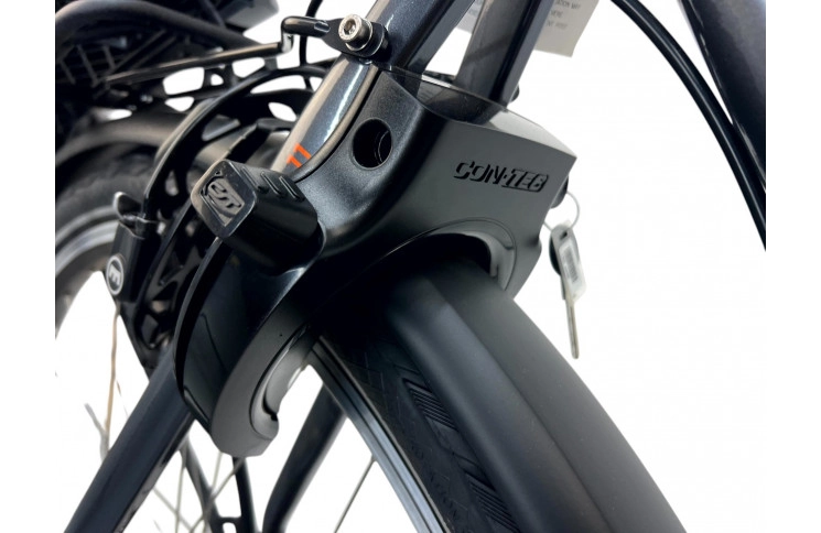 Elektrische fiets 28" Victoria Cysalo 11, 500 Wh, 56, zwart