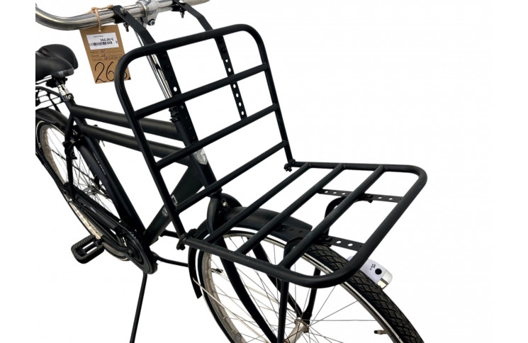 Man's bicycle Sparta Pickup 28"/57/black