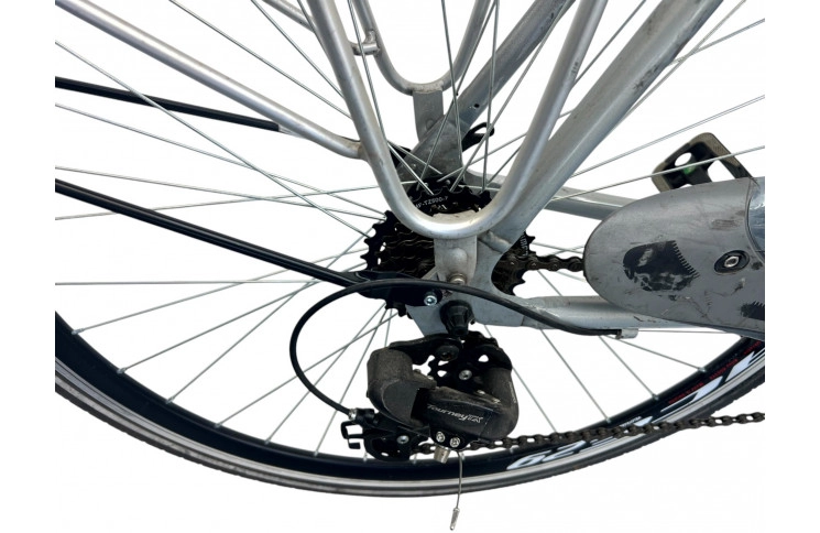 Man's bicycle Gazelle Medeo 28" 57